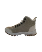 M.P. 232-1206 Zn Kadın Bej Bot - 2