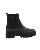 M.P. 232-2744 Zn Kadın Siyah Lastikli Bot - 1