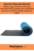 Su Geçirmez Konfor Modeli Taşıma Askılı Çift Taraflı Kamp Zemin Çadır Uyku Matı Yer Minderi - 6