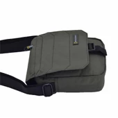 National Geographic 705 Postacı Askılı Çanta Yeşil 19x15 - 3