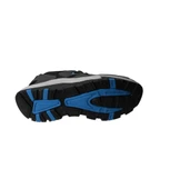 KİNETİX Erkek Siyah Gri Termo Comfort Taban Soğuya Kışa Dayanıklı Outdoor Ayakkabı - 8