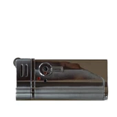 Torch Çift Fonksiyonlu Jet Çakmak Gümüş - 3