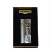 Torch Çift Fonksiyonlu Jet Çakmak Gümüş - 5