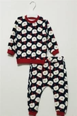 Ladybirds Unisex Bebek Ayıcıklı Noel  Baskılı  2'li Takım - 1