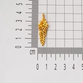 Özel Tasarım Altın Zincirli 22 Ayar Kolye thumbnail 3