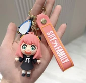 Spy X Family Anya Forger Anahtarlık Ve Çanta Aksesuarı thumbnail 1