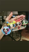 Powerpuff Girls Anahtarlık Ve Çanta Aksesuarı thumbnail 3