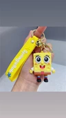 Sünger Bob Anahtarlık Ve Çanta Aksesuar thumbnail 2