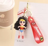 Wonder Woman Anahtarlık Ve Çanta Aksesuarı  thumbnail 2