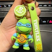 Ninja Kaplumbağalar  Anahtarlık Ve Çanta Aksesuarı  thumbnail 2