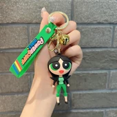 Powerpuff Girls Anahtarlık Ve Çanta Aksesuarı thumbnail 7