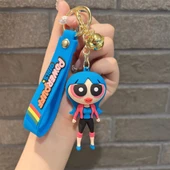Powerpuff Girls Anahtarlık Ve Çanta Aksesuarı thumbnail 3
