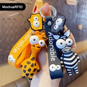 Zebra Anahtarlık Ve Çanta Aksesuarı thumbnail 2