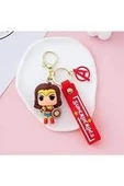 Wonder Woman Anahtarlık Ve Çanta Aksesuarı thumbnail 1