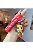 Wonder Woman Anahtarlık Ve Çanta Aksesuarı thumbnail 2