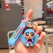 Powerpuff Girls - Blisstina Silikon Anahtarlık - 1