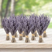 Kuru Lavanta Demeti 10 Adet 40-50 Cm - 2