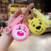 Winnie The Pooh Bozuk Para Cüzdanı Anahtarlık - 1