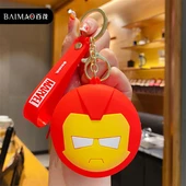 Marvel Bozuk Para Cüzdanı Anahtarlık - 7