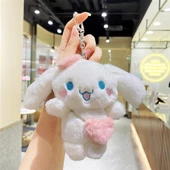 Sanrio  Cinnamaroll Peluş Anahtarlık - 2