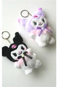 Kuromi Peluş Anahtarlık thumbnail 1