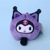 Kuromi Peluş Anahtarlık Ve Çanta Süsü thumbnail 2