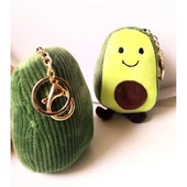 Peluş Anahtarlık Avokado - 1