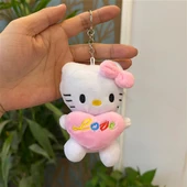 Helllo Kitty Peluş Anahtarlık - 1