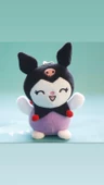 Kuromi Peluş Anahtarlık thumbnail 3