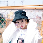 Yeni Unisex Harajuku Punk Pamuk - 1