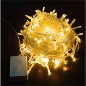 10 Metre Fişli İp Led Işık  - 1