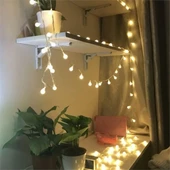  3 Metre Pilli Led Işıklı Ampul Toplar - 3