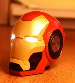 Iron-Man Hoparlör Kablosuz - 4