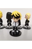 Anime Tokyo Revengers Kazutora Mini Figür - 1