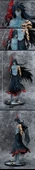 Anime BLEACH GK Ichigo Kurosaki Final Getsuga Tenshou Aksiyon Figür 32 Cm - 4