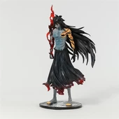 Anime BLEACH GK Ichigo Kurosaki Final Getsuga Tenshou Aksiyon Figür 32 Cm - 1