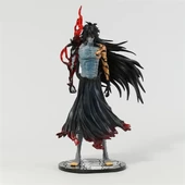 Anime BLEACH GK Ichigo Kurosaki Final Getsuga Tenshou Aksiyon Figür 32 Cm - 3