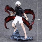 Tokyo Ghoul - Kaneki Kagune Hortlak Figürü - 5