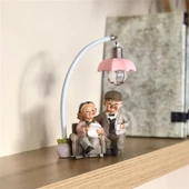 Birlikte Yaşlanılım Işıklı Biblo thumbnail 1