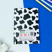 5 Dakka Daha Tasarımlı Lastikli Defter - 2