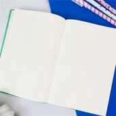 5 Dakka Daha Tasarımlı Lastikli Defter - 3