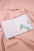 Kaktüs Defter ve Kalem Seti -Notebook -Defter - 7