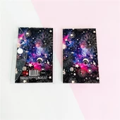 Space Tarot Pp Mini Çanta Defter thumbnail 1