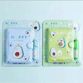 Avakado  Defter ve Kalem Seti -Notebook -Defter - 1