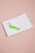 Avakado  Defter ve Kalem Seti -Notebook -Defter - 3