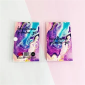 Hayallerinin Peşinden Git Pp Mini Çanta Defter - 1