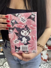 Kuromi Tasarımlı Defter - 2