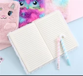 Peluş Defter Panda - 2