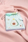 Avakado  Defter ve Kalem Seti -Notebook -Defter - 4