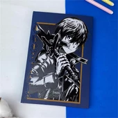 Kazuto Kirigaya Tasarımlı Lastikli Defter - 1